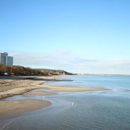 Fischerhus Hans Nyaraló Timmendorfer Strand