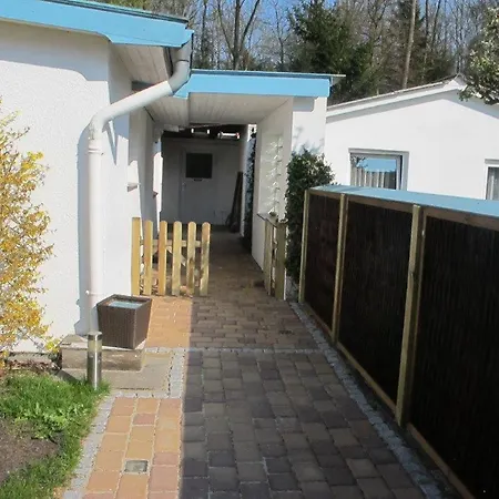 Nyaraló Fischerhus Hans Timmendorfer Strand