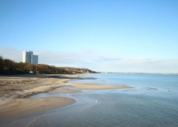 Fischerhus Hans Holiday home Timmendorfer Strand