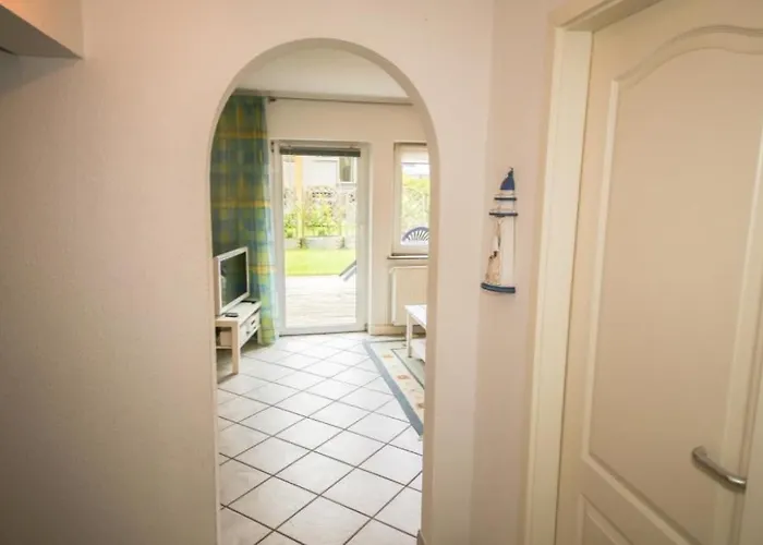 Holiday home Fischerhus Hans Timmendorfer Strand