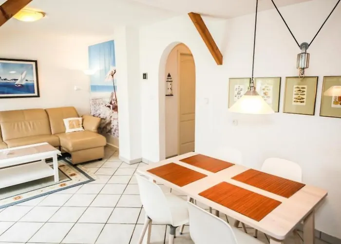 Fischerhus Hans Timmendorfer Strand