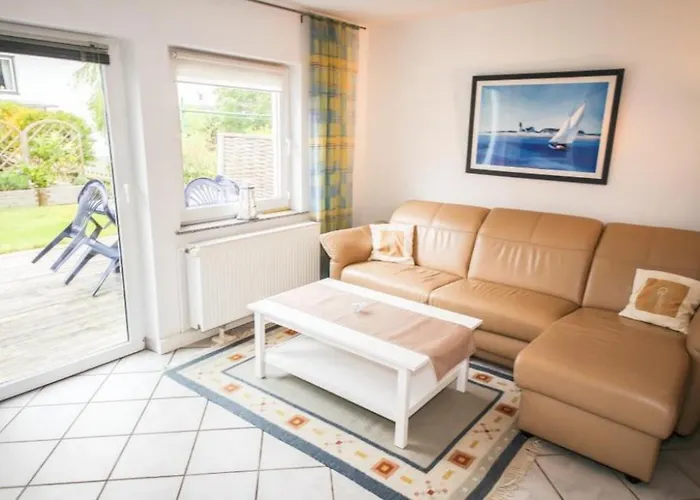 Holiday home Fischerhus Hans *