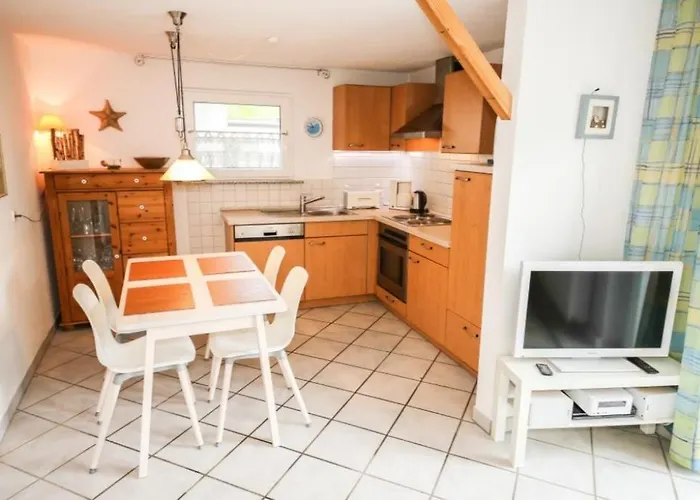 Fischerhus Hans Timmendorfer Strand