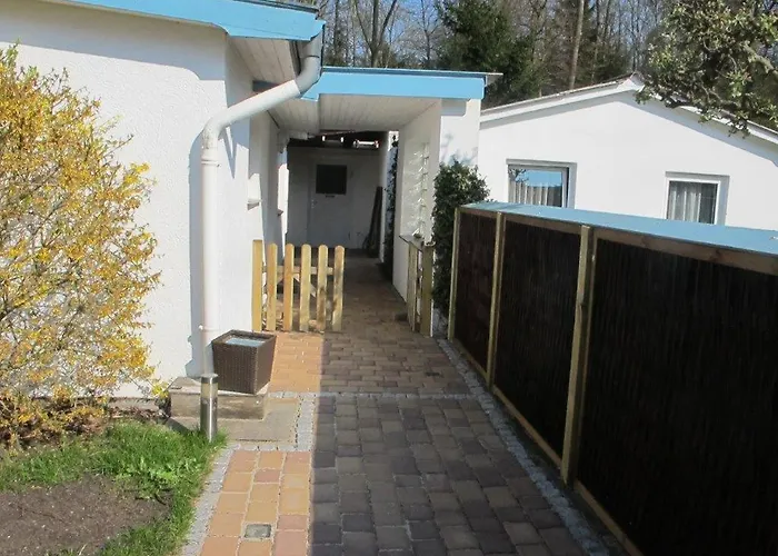 Holiday home Fischerhus Hans Timmendorfer Strand